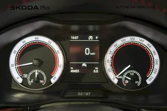 Škoda Scala Monte Carlo