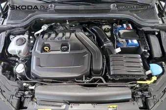 Škoda Scala Monte Carlo