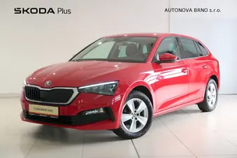 Škoda Scala Style