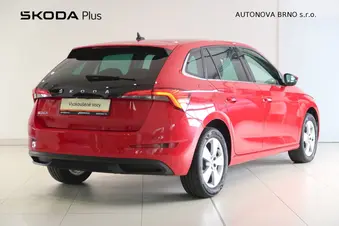 Škoda Scala Style