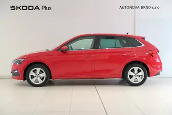 Škoda Scala Style