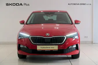 Škoda Scala Style