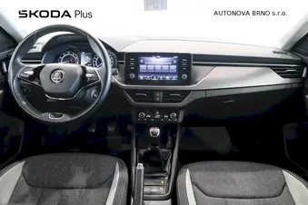 Škoda Scala Style