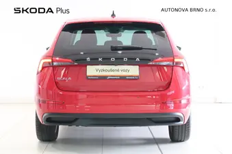Škoda Scala Style
