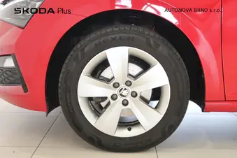 Škoda Scala Style