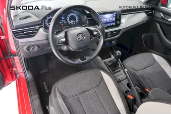 Škoda Scala Style