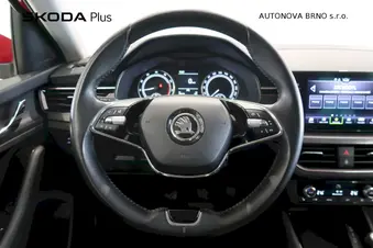 Škoda Scala Style