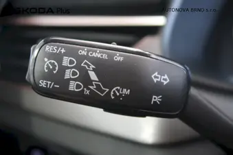 Škoda Scala Style