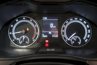 Škoda Scala Style