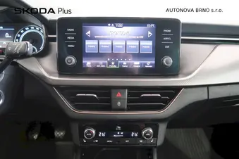 Škoda Scala Style