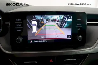Škoda Scala Style