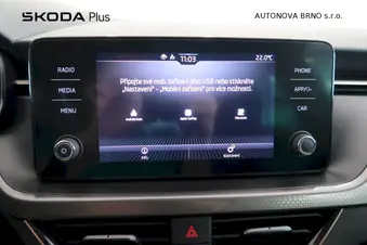 Škoda Scala Style