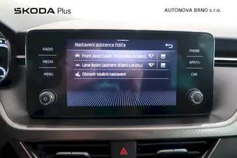 Škoda Scala Style