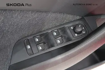 Škoda Scala Style