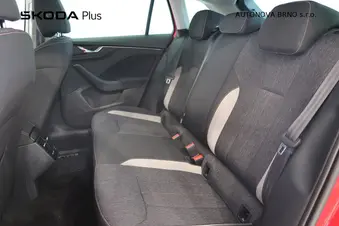 Škoda Scala Style