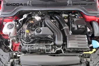 Škoda Scala Style