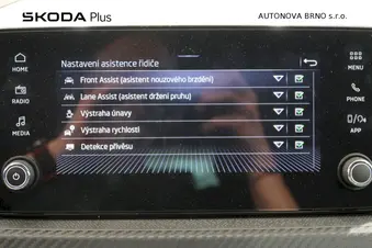 Škoda Scala