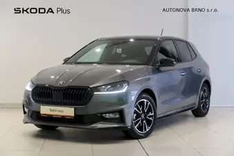 Škoda Fabia Monte Carlo