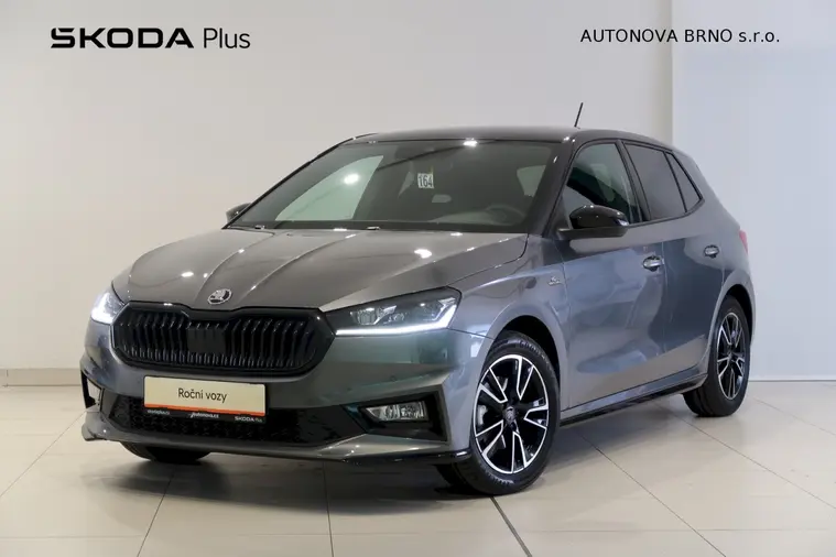 Fabia Monte Carlo