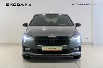 Škoda Fabia Monte Carlo