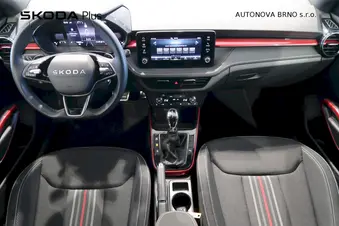 Škoda Fabia Monte Carlo