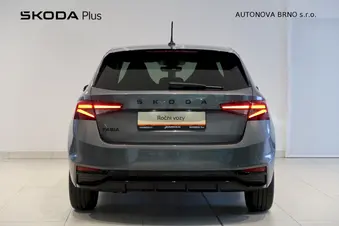Škoda Fabia Monte Carlo