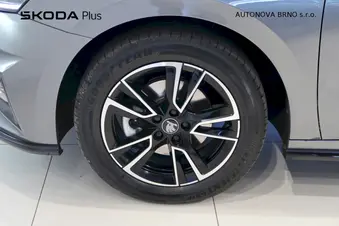 Škoda Fabia Monte Carlo