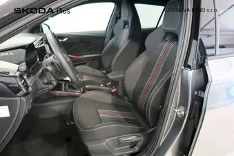 Škoda Fabia Monte Carlo