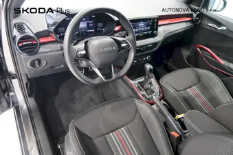 Škoda Fabia Monte Carlo