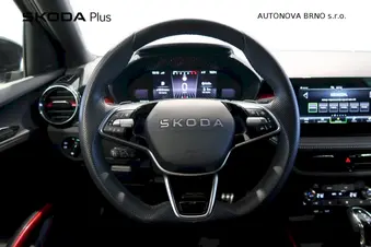 Škoda Fabia Monte Carlo