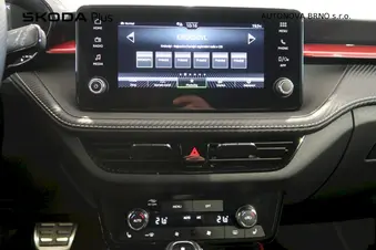 Škoda Fabia Monte Carlo