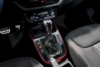 Škoda Fabia Monte Carlo
