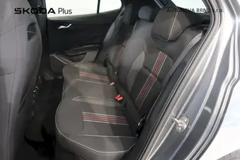 Škoda Fabia Monte Carlo