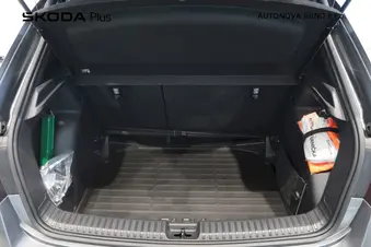 Škoda Fabia Monte Carlo