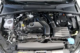 Škoda Fabia Monte Carlo