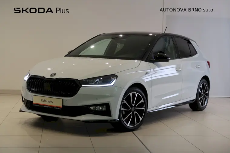 Fabia Monte Carlo