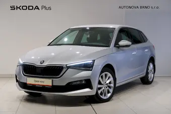 Škoda Scala Style