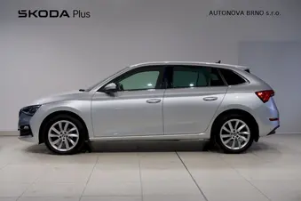 Škoda Scala Style