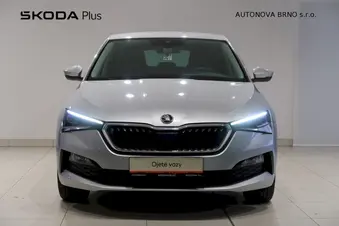Škoda Scala Style