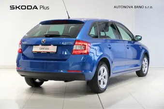 Škoda Rapid