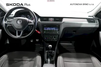 Škoda Rapid