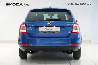 Škoda Rapid 