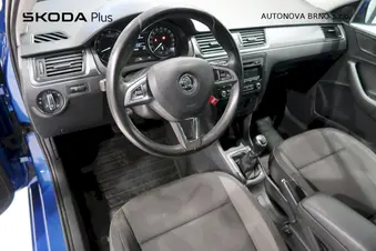 Škoda Rapid