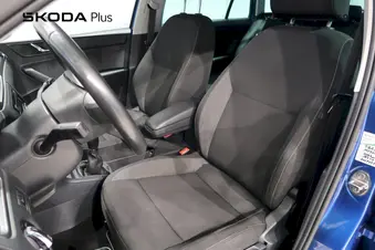 Škoda Rapid 