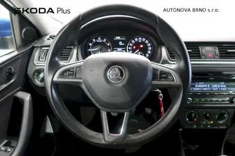 Škoda Rapid