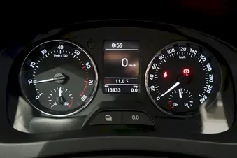 Škoda Rapid