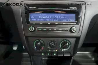 Škoda Rapid 