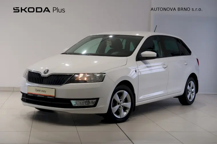 Rapid Spaceback Ambition Plus