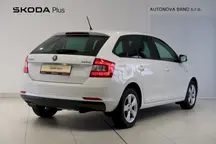 Rapid Spaceback Ambition Plus