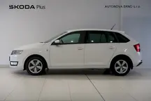 Rapid Spaceback Ambition Plus